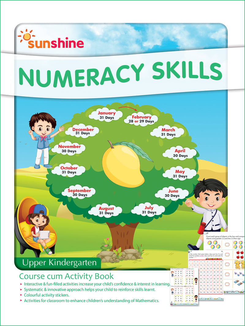 Sunshine UKG Kit