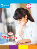 Lotus Phonic Reader - 2 - Vikram Books