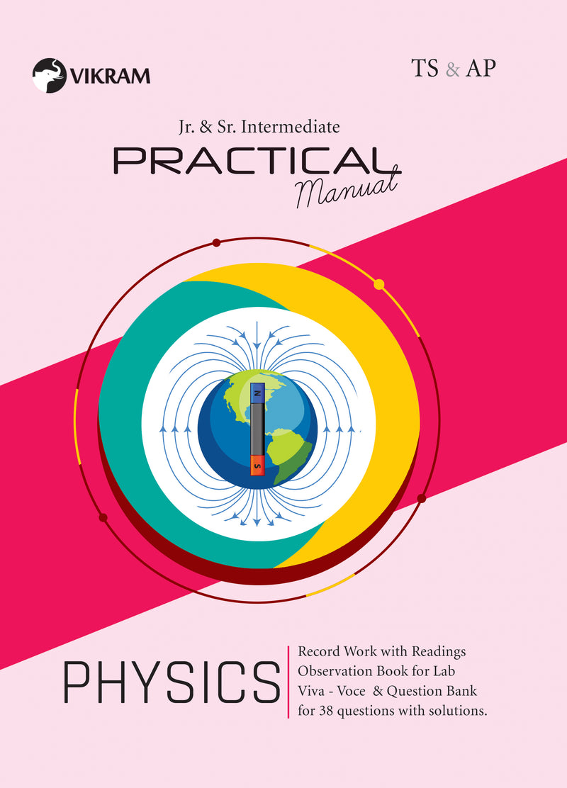 Intermediate - PHYSICS (English Medium) - Practical Manual