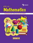 Vikram - Real Life - MATHEMATICS - Text Book - 0 - Vikram Books
