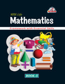 Vikram Real Life - MATHEMATICS - Text Book - 5 - Vikram Books