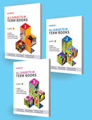 Rainbow - Class 1 Term Books 1,2,3 - Vikram Books