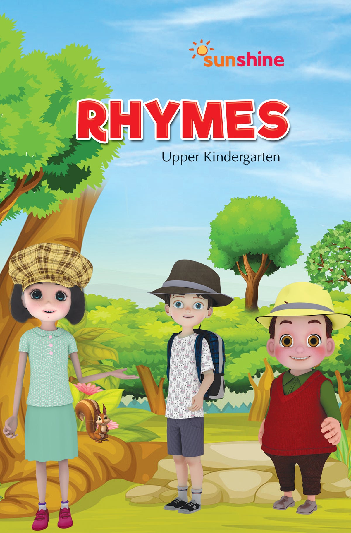 Sunshine UKG Kit – Vikram Books