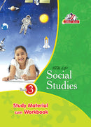 Vikram Real Life - SOCIAL STUDIES - Study Material cum Work Book - 3 - Vikram Books