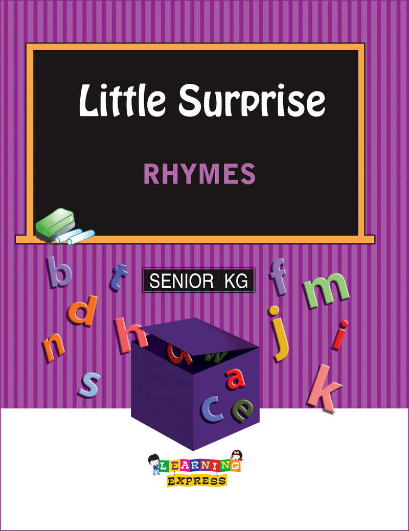 Little Surprise - UKG Kit - Vikram Books