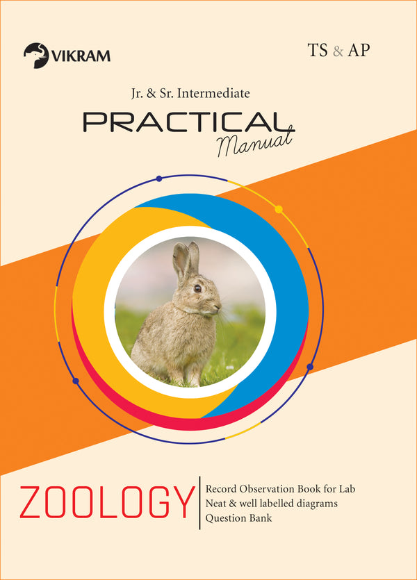 Intermediate - ZOOLOGY (English Medium) Practical Manual